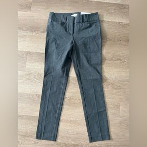 Gray Loft Trouser